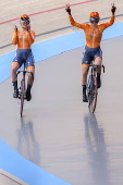 UEC European Track Cycling Championships in Heusden-Zolder