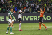 Match between Palmeiras and So Paulo for the So Paulo championship