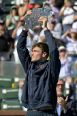 Tennis: BNP Paribas Open-Day 15