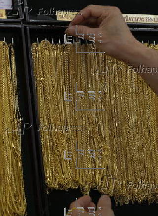 Gold prices surge in Thailand