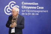 End-of-Life Convention at Economic, Social and Environmental Council in Paris