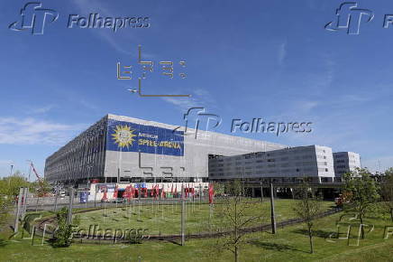 Euro 2024 Stadium - Duesseldorf