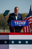 Donald Trump Rally in Freeland, Michigan