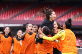 So Paulo e Corinthians pela final do Campeonato Brasileiro Feminino