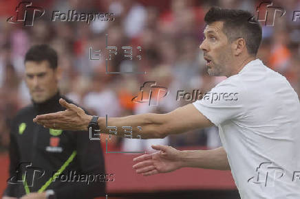 Sevilla FC vs Real Valladolid