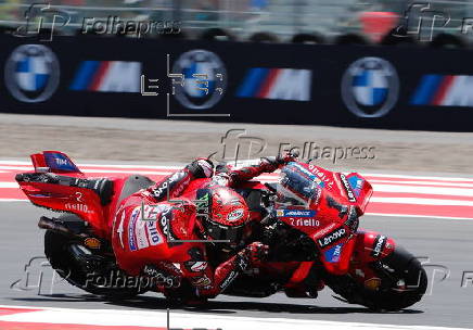 Motorcycling Grand Prix of Indonesia - Qualifying and Sprint Race