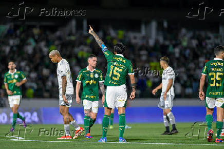 Palmeiras X Atltico MG