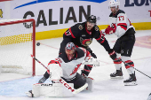 NHL: New Jersey Devils at Ottawa Senators