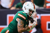 NCAA Football: Duke at Miami