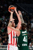 Basketball EuroLeague - Panathinaikos vs Olympiacos