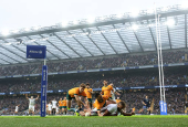 Autumn Internationals - England v Australia