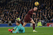 Premier League - Brighton & Hove Albion v Manchester City