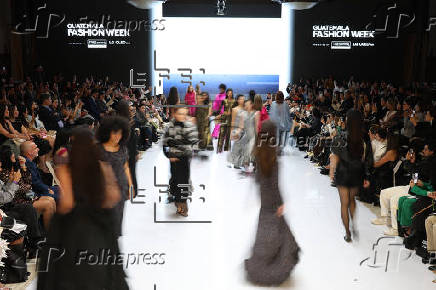 ?Fashion Week Guatemala