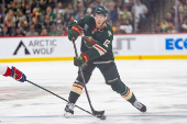 NHL: Montreal Canadiens at Minnesota Wild