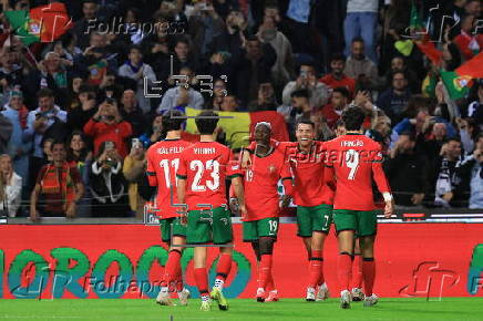 UEFA Nations League - Portugal vs Poland