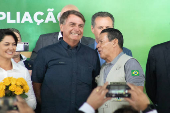 *arquivo* ex-presidente do brasil jair bolsonaro