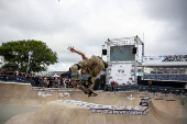 Semi-final stu skatepark masculino