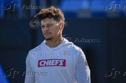 NFL: Kansas City Chiefs at Carolina Panthers