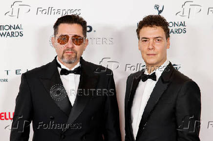 52nd International Emmy Awards in New York City