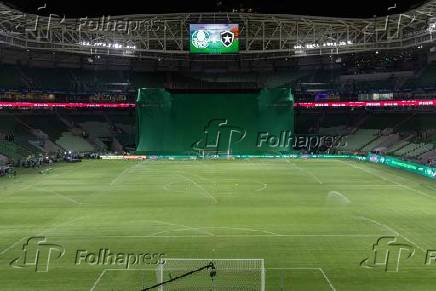 BRASILEIRO A 2024, PALMEIRAS X BOTAFOGO