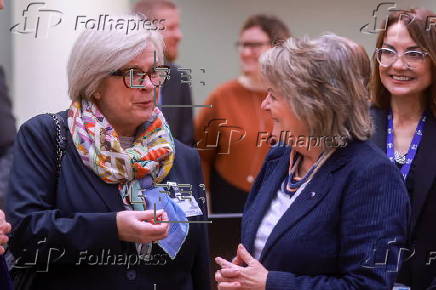 European General Affairs Council (Cohesion) in Brussels