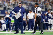 NFL: New York Giants at Dallas Cowboys