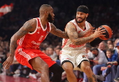 EuroLeague Basketball - Crvena Zvezda Belgrade vs Bayern Munich