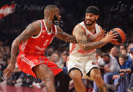 EuroLeague Basketball - Crvena Zvezda Belgrade vs Bayern Munich