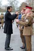 Emir of Qatar state visit