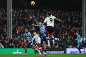 Premier League 2024/2025 - Fulham vs Arsenal