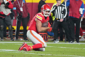 NFL: Los Angeles Chargers at Kansas City Chiefs