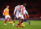 Carabao Cup - Quarter Final - Arsenal v Crystal Palace