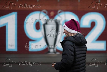 Premier League - Aston Villa v Manchester City