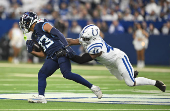 NFL: Tennessee Titans at Indianapolis Colts