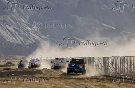 Dakar Rally - Previews