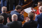 Opening day of the 119th Congress on Capitol Hill