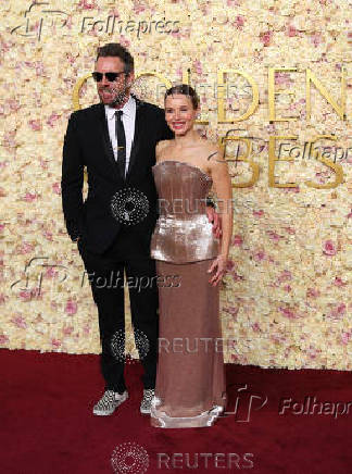 82nd Golden Globe Awards in Beverly Hills