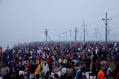 Maha Kumbh Mela in Prayagraj