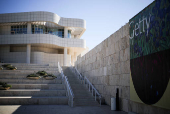 How LA's Getty Center protects itself from encroaching fires