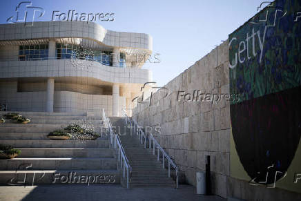 How LA's Getty Center protects itself from encroaching fires