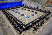 Meeting of the Global Alliance for the Implementation of the Two-State Solution