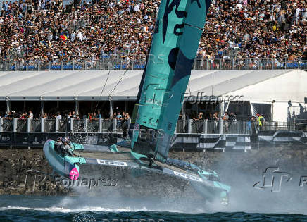 SailGP - New Zealand Sail Grand Prix?