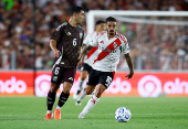 International Friendly - River Plate v Mexico