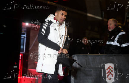 Premier League - Fulham v Manchester United