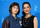 75th Berlinale International Film Festival in Berlin