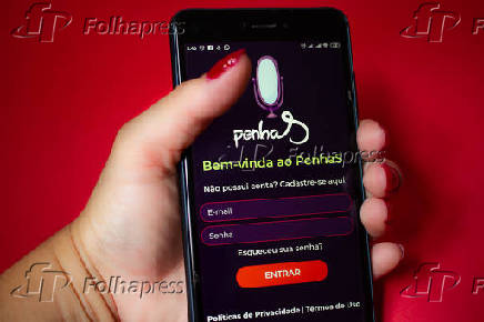O aplicativo PenhaS foi laado pela ONG AzMina no Dia Internacional da Mulher