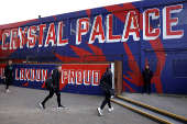 Premier League - Crystal Palace v Newcastle United