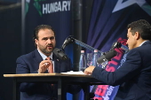 Third Hungarian edition of the Conservative Political Action Conference