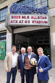 MLS: 2025 MLS All-Star Host Announcement