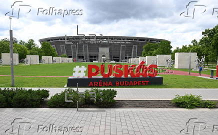 Puskas Arena to host the 2026 UEFA Champions League final